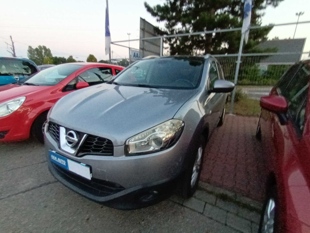 Nissan Qashqai 2010