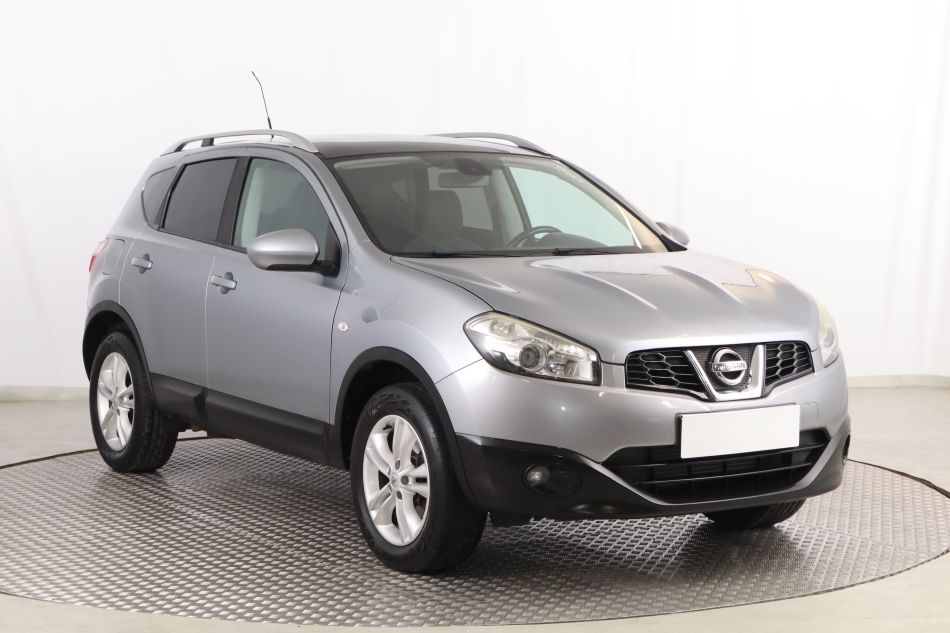 Nissan Qashqai - 2010