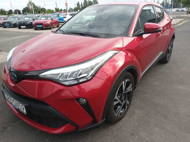 Toyota C-HR 2022