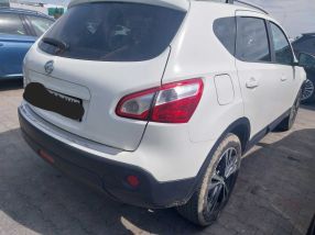 Nissan Qashqai - 2010