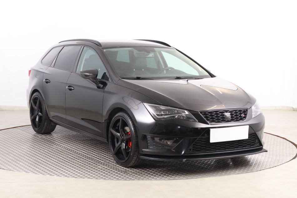 Seat Leon - 2015