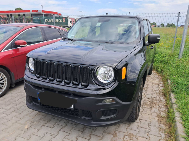 Jeep Renegade 2016