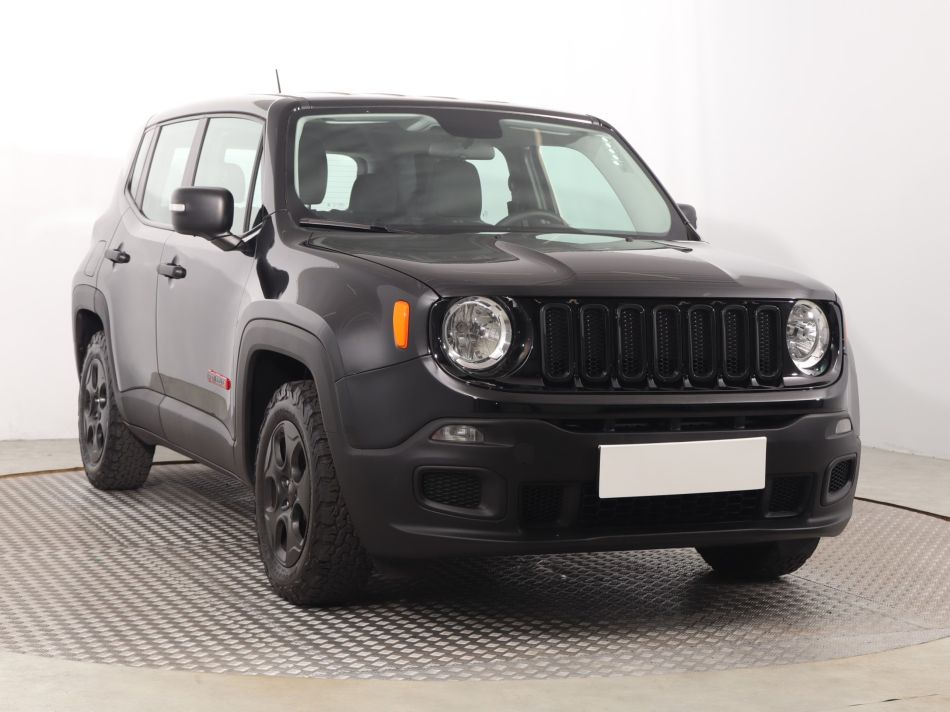 Jeep Renegade - 2016