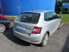 Skoda Fabia - 2021