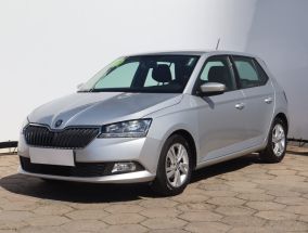 Skoda Fabia - 2021