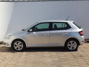 Skoda Fabia - 2021