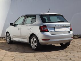 Skoda Fabia - 2021