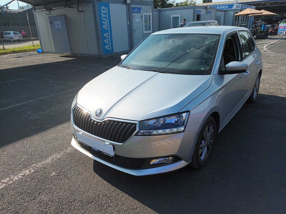 Skoda Fabia - 2021