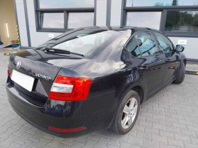Skoda Octavia - 2017