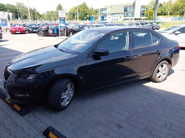 Skoda Octavia 2017