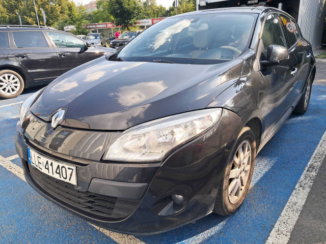 Renault Megane 2009