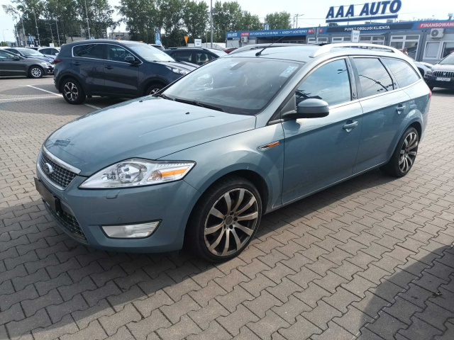 Ford Mondeo 2010
