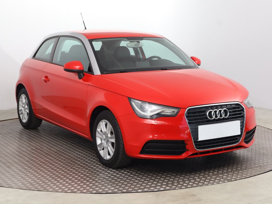 Audi A1 - 2011