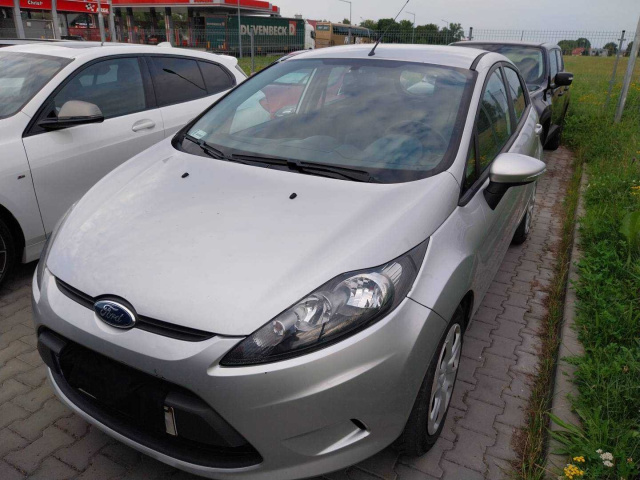 Ford Fiesta 2009