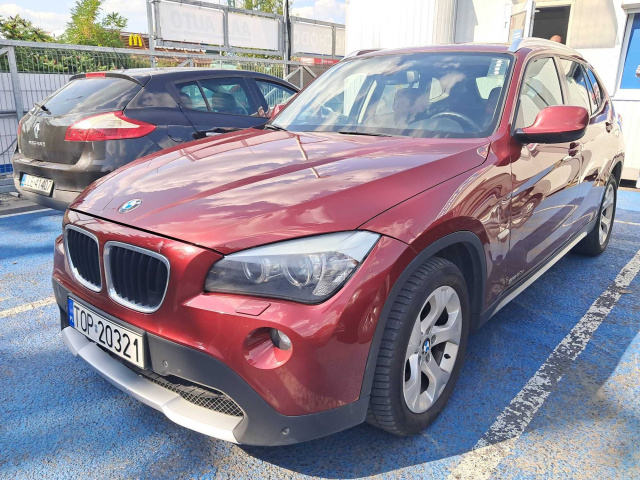 BMW X1 2010