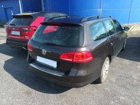 Volkswagen Passat - 2014