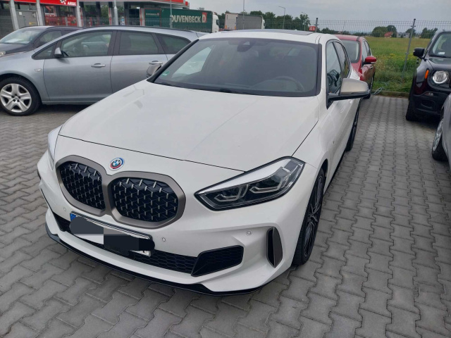 BMW 1 2023