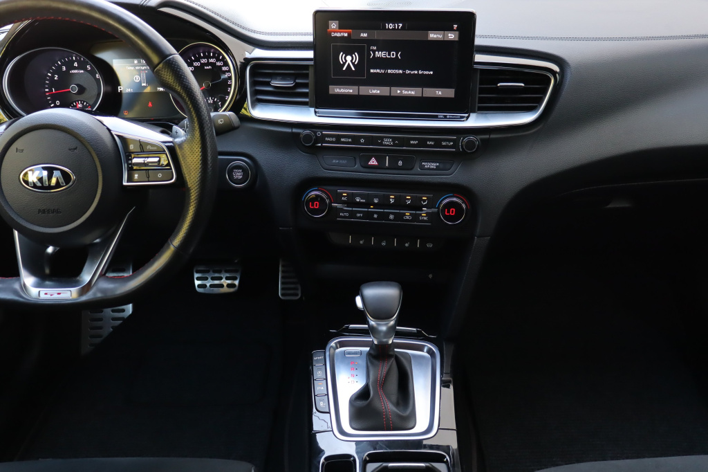 Kia ProCeed
