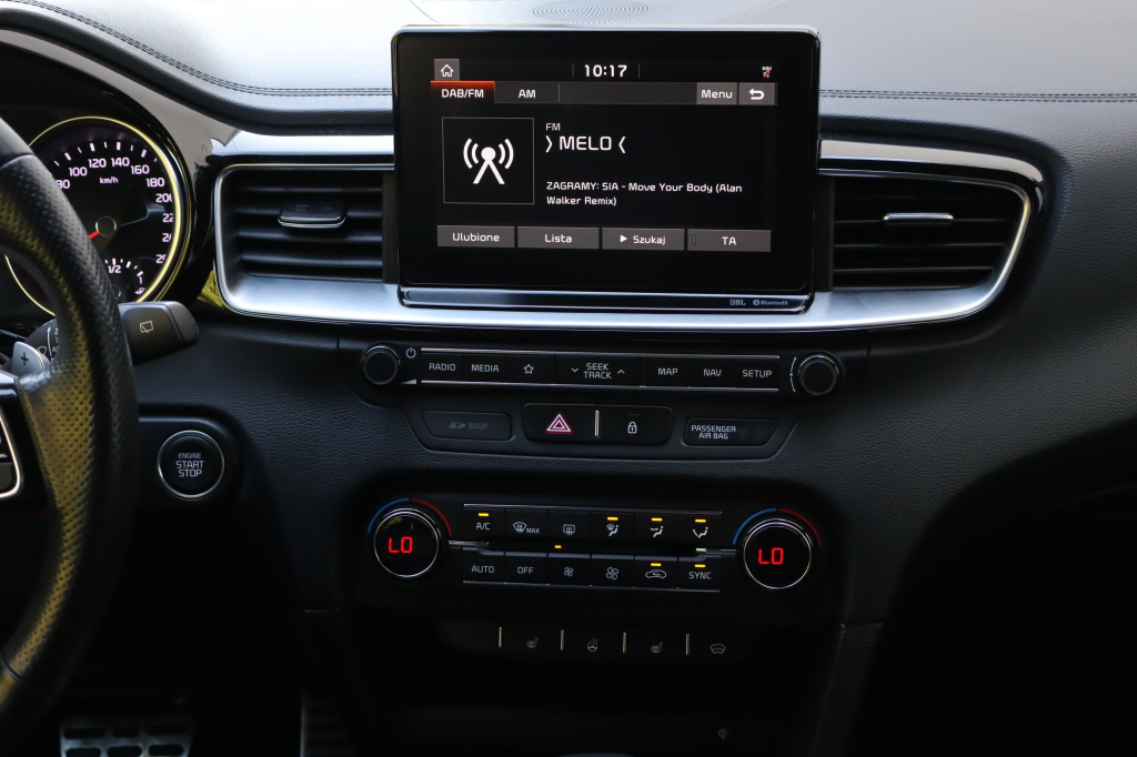 Kia ProCeed