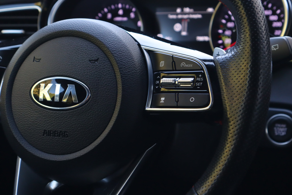 Kia ProCeed