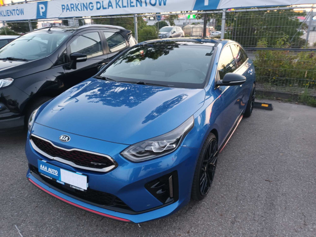 Kia ProCeed 2019