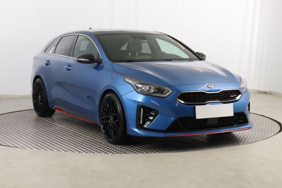Kia ProCeed - 2019