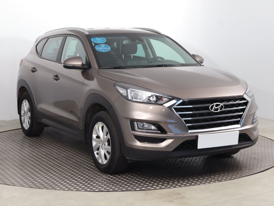 Hyundai Tucson - 2020