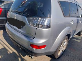 Mitsubishi Outlander - 2008