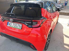 Toyota Yaris - 2020