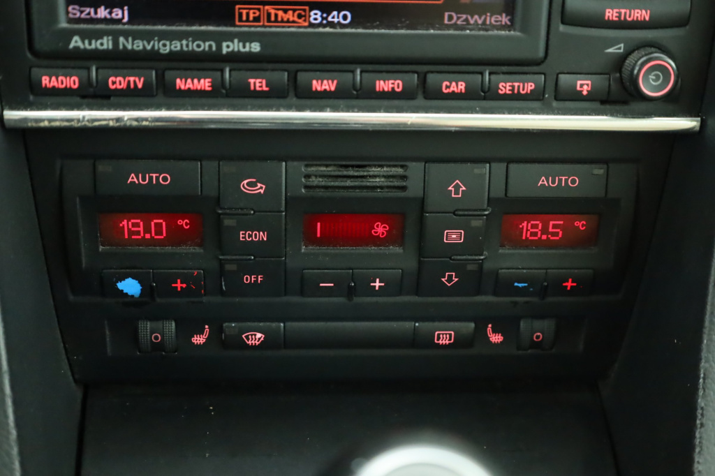 Seat Exeo