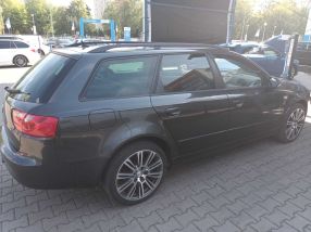 Seat Exeo - 2011