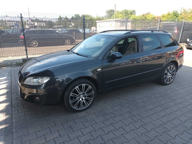 Seat Exeo 2011