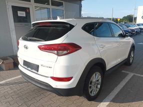 Hyundai Tucson - 2018