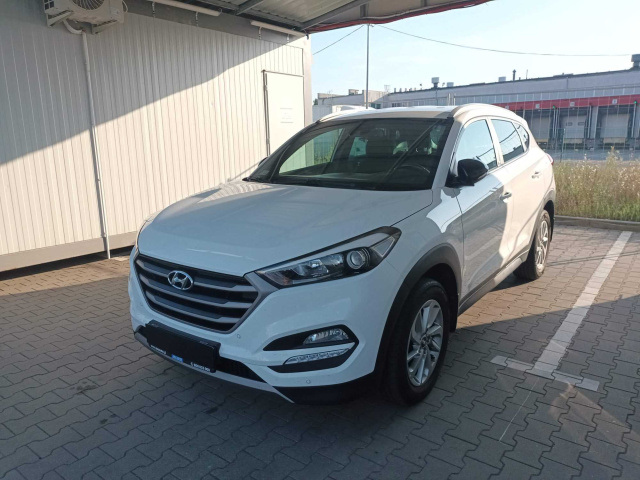Hyundai Tucson 2018