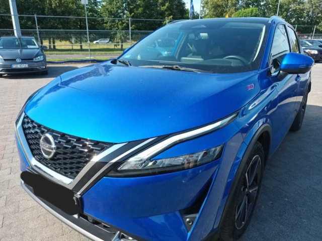 Nissan Qashqai 2022