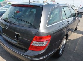 Mercedes-Benz C - 2008