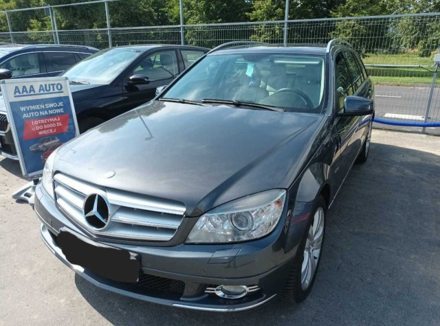 Mercedes-Benz C 2008