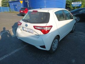 Toyota Yaris - 2017