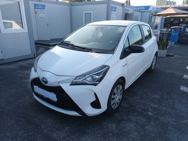 Toyota Yaris 2017
