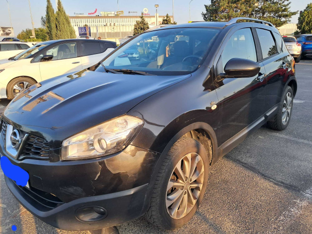 Nissan Qashqai 2010