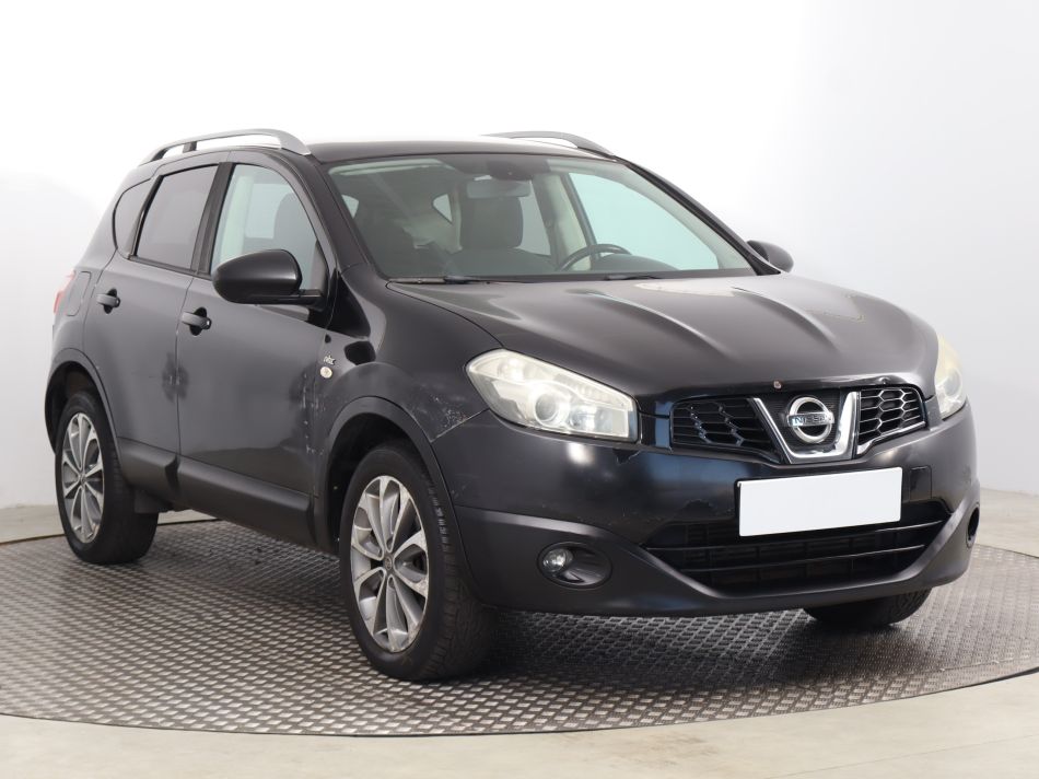 Nissan Qashqai - 2010