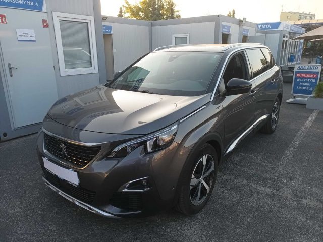 Peugeot 5008 2019