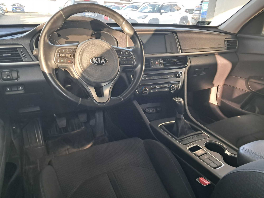 Kia Optima