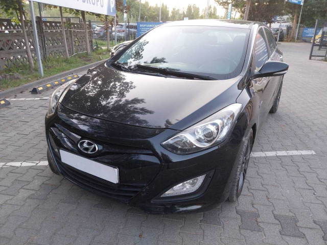 Hyundai i30 2012