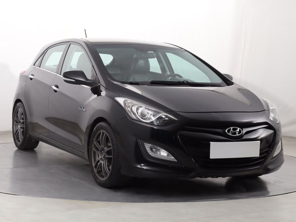 Hyundai i30 - 2012