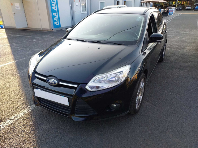 Ford Focus 2013