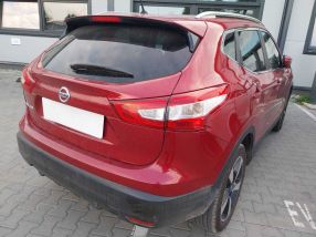 Nissan Qashqai - 2014
