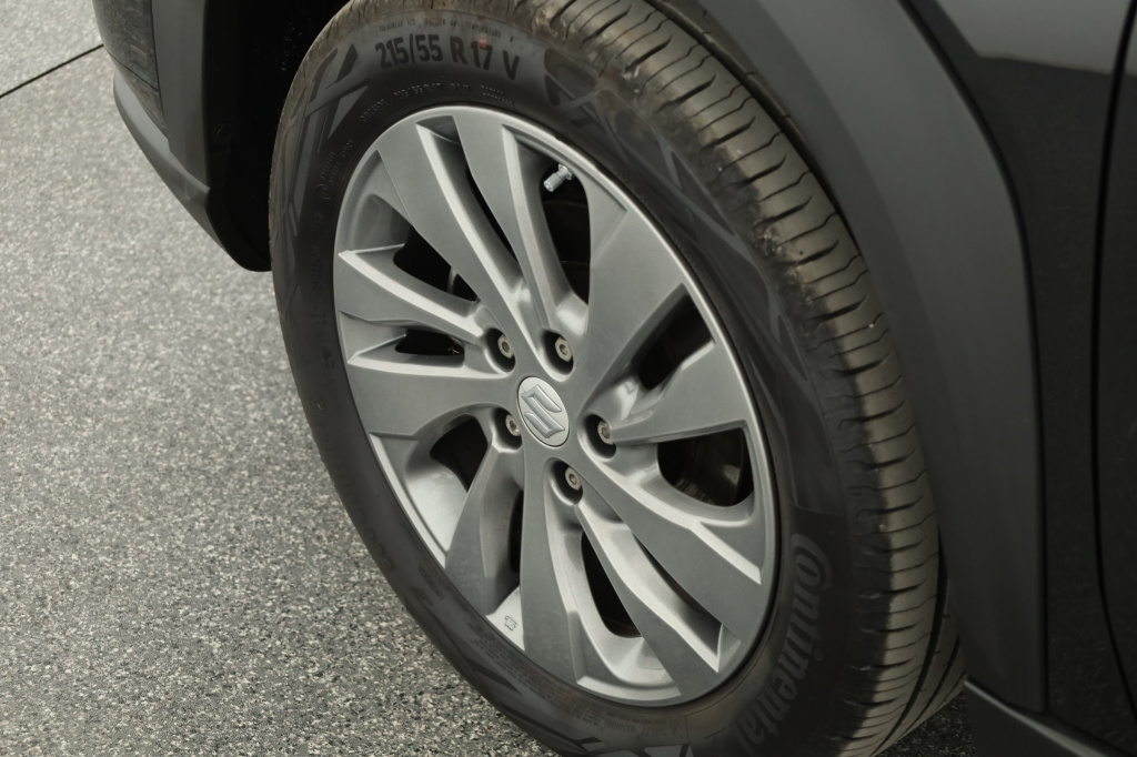 Suzuki SX4 S-Cross