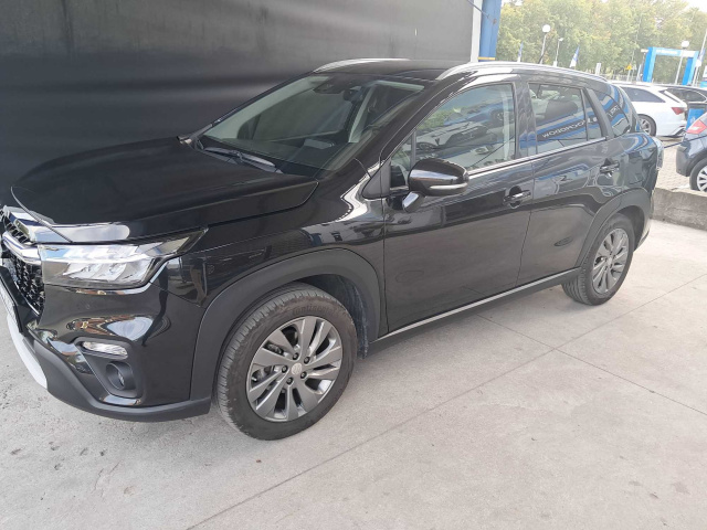 Suzuki SX4 S-Cross 2023