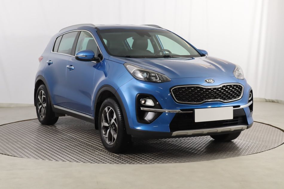 Kia Sportage - 2018
